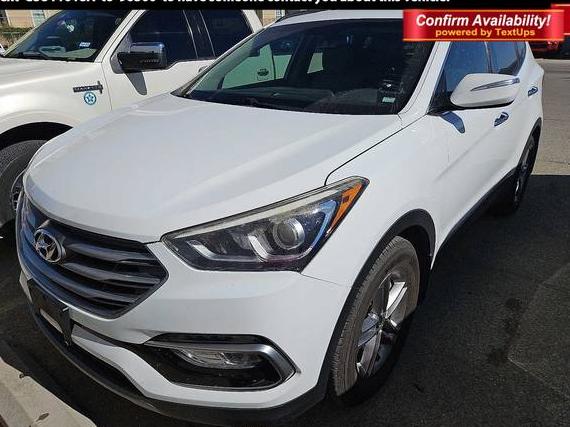 HYUNDAI SANTA FE SPORT 2018 5NMZU3LB5JH063624 image HYUNDAI SANTA FE SPORT 2018 5NMZU3LB5JH063624 image
